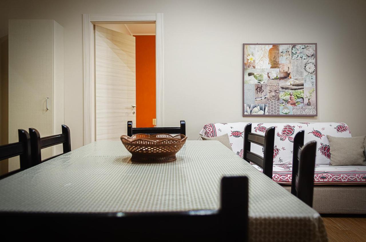 카시빌레 La Casa Di Bice 아파트 외부 사진