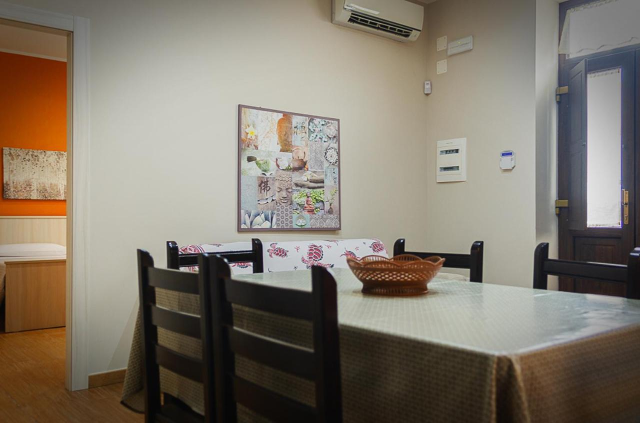 카시빌레 La Casa Di Bice 아파트 외부 사진