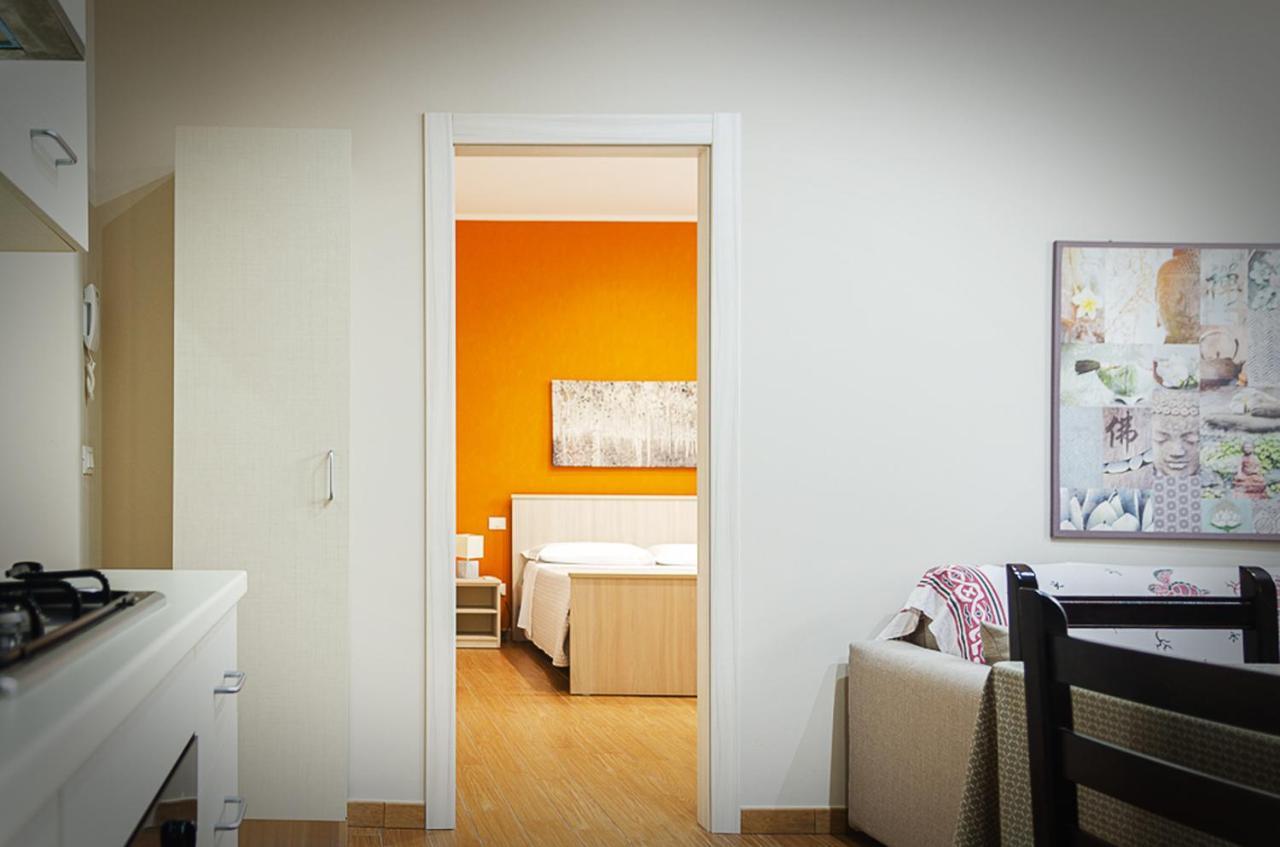 카시빌레 La Casa Di Bice 아파트 외부 사진