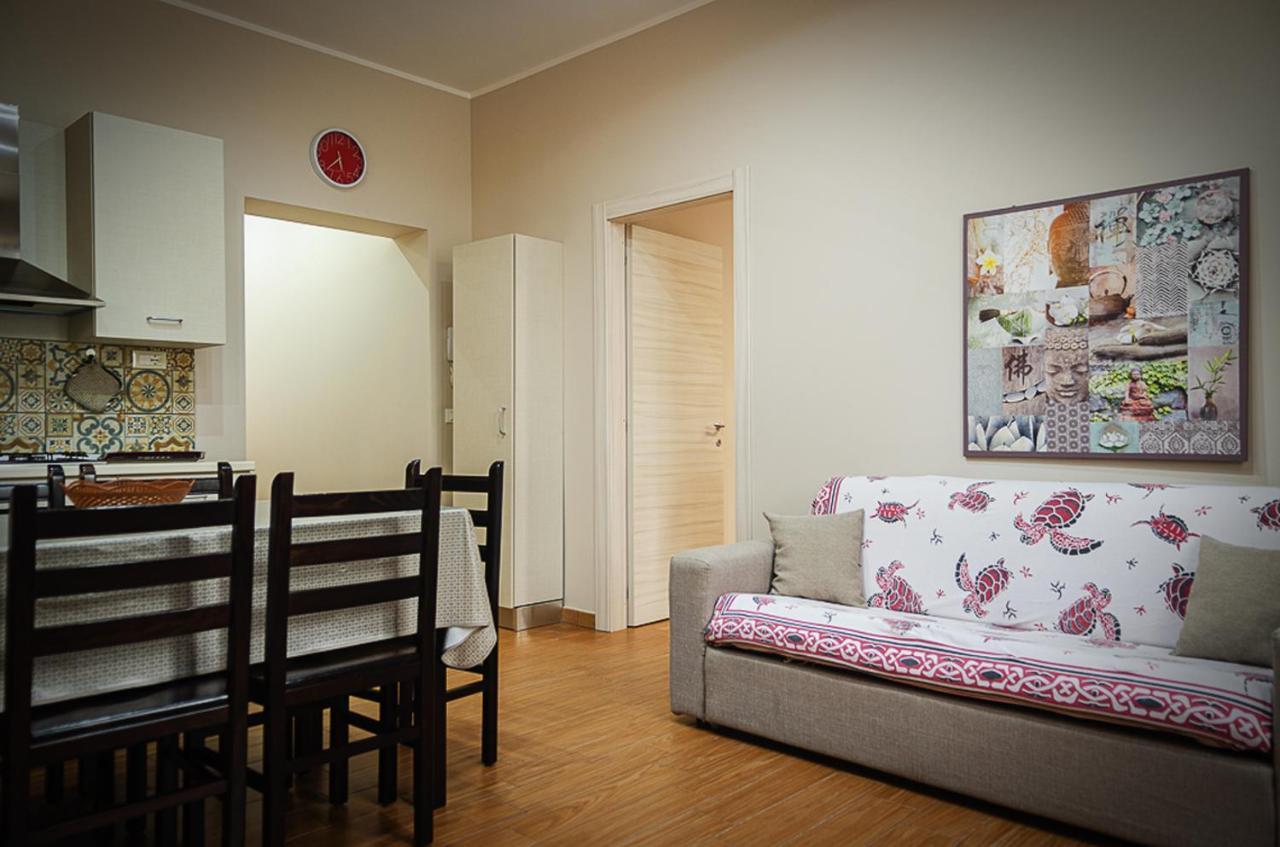 카시빌레 La Casa Di Bice 아파트 외부 사진