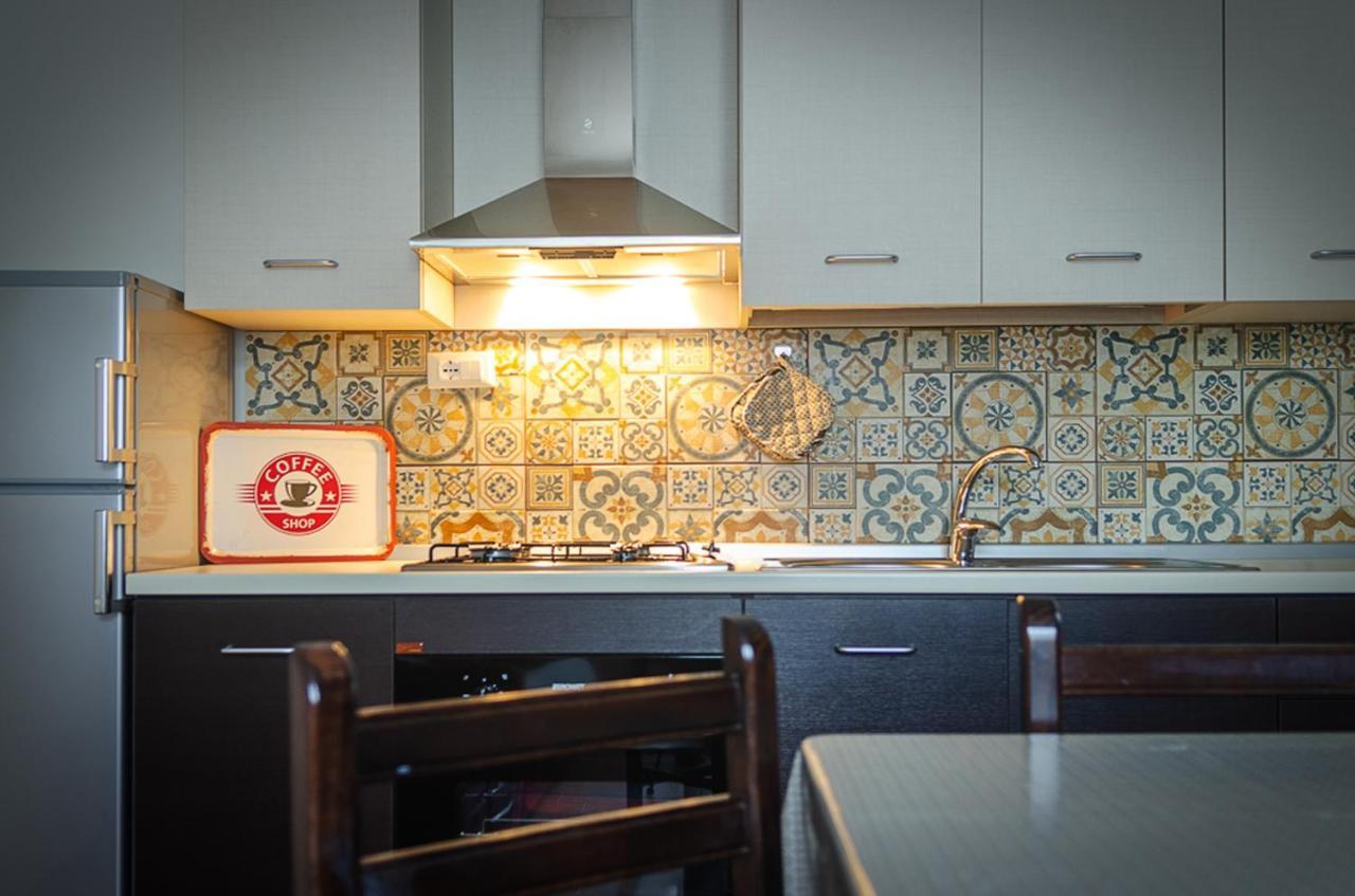 카시빌레 La Casa Di Bice 아파트 외부 사진