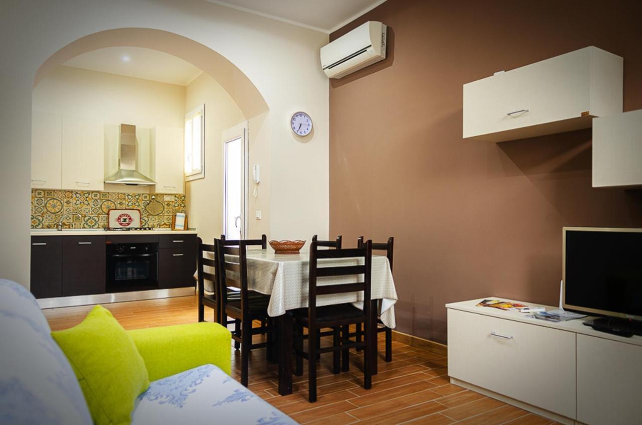 카시빌레 La Casa Di Bice 아파트 외부 사진