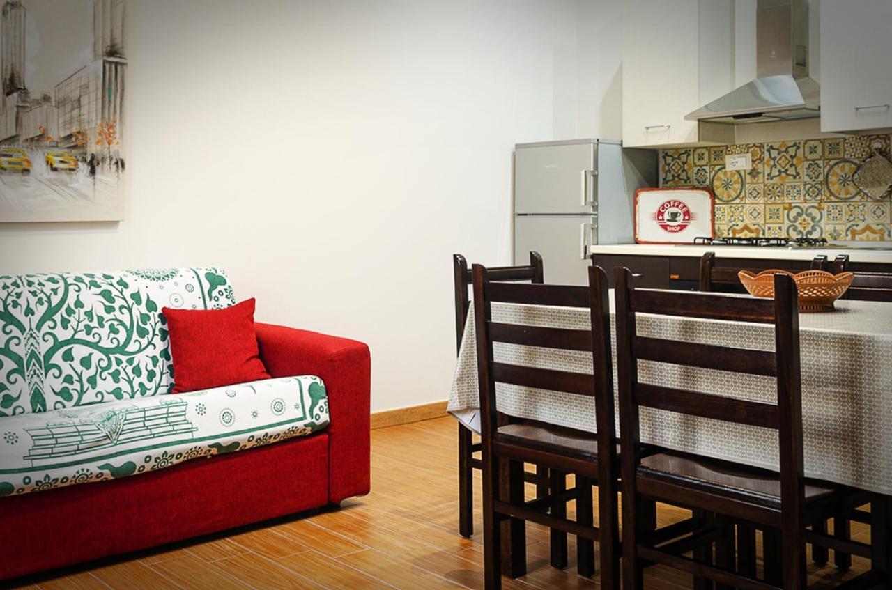 카시빌레 La Casa Di Bice 아파트 외부 사진