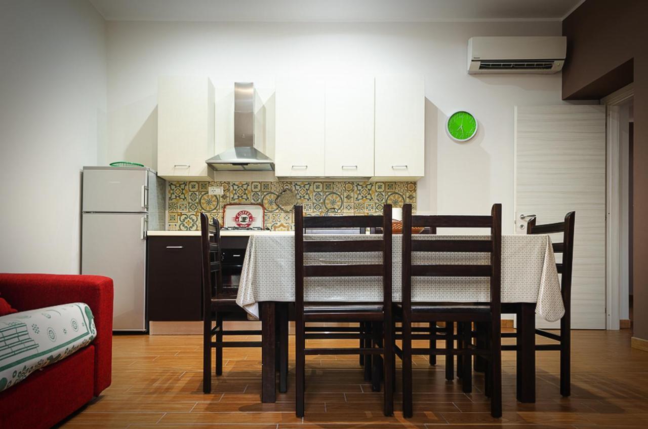 카시빌레 La Casa Di Bice 아파트 외부 사진
