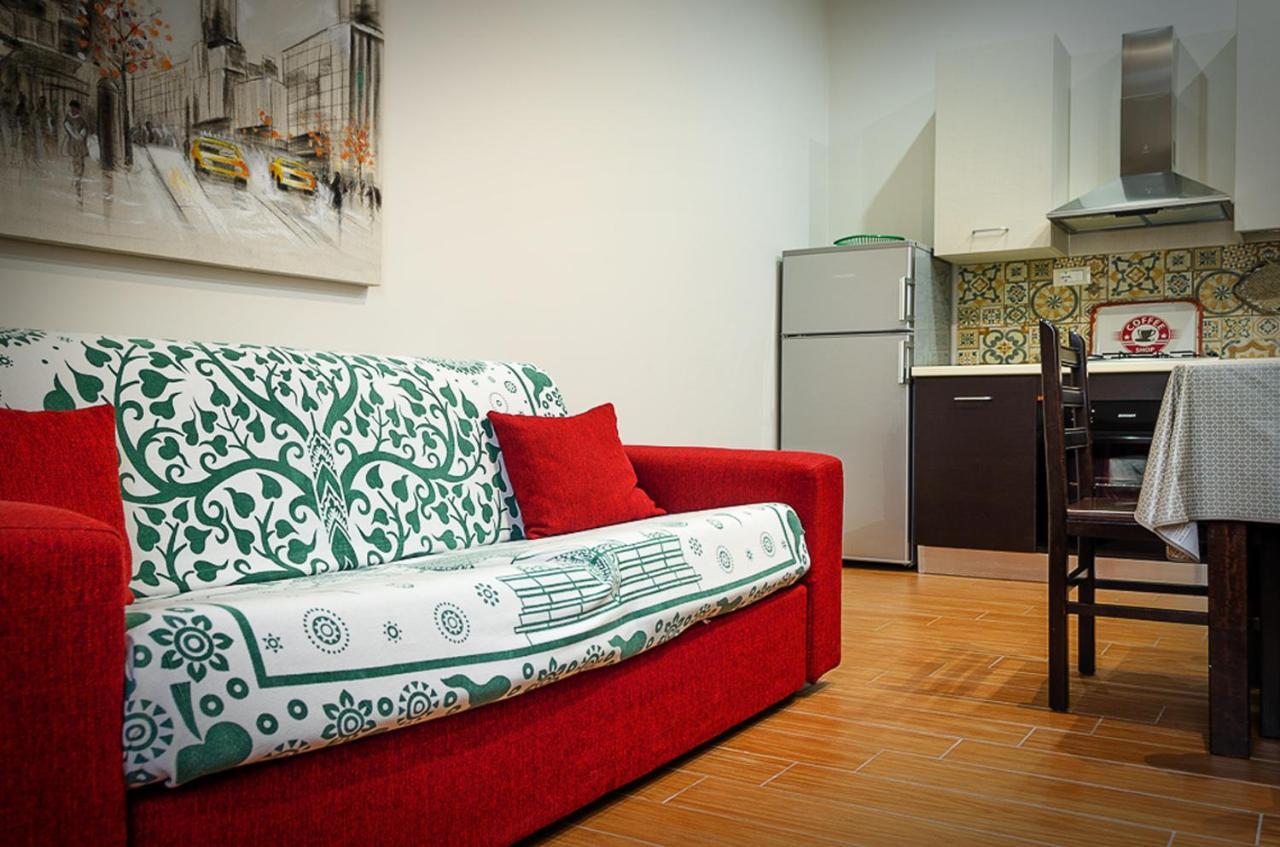 카시빌레 La Casa Di Bice 아파트 외부 사진