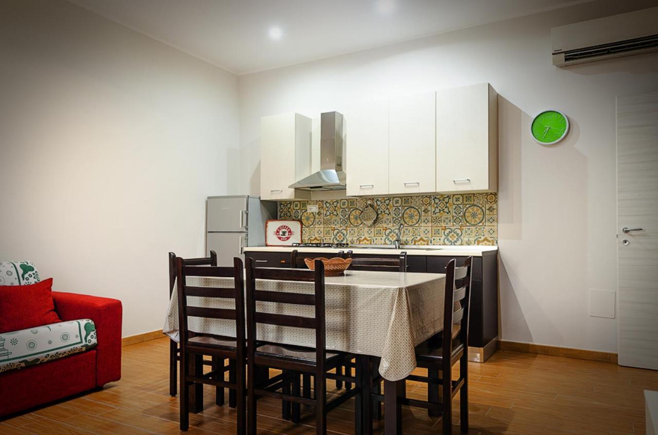 카시빌레 La Casa Di Bice 아파트 외부 사진