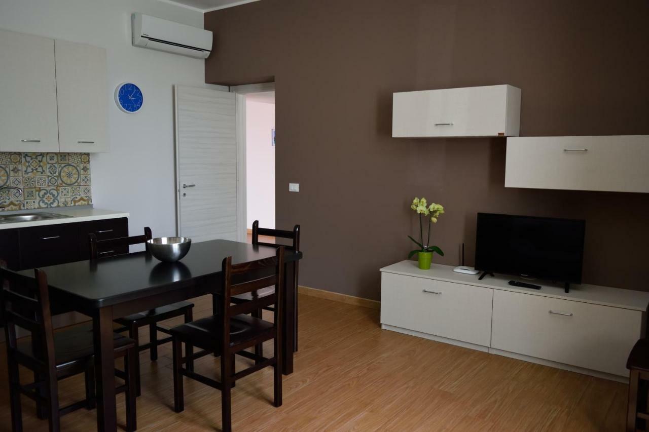 카시빌레 La Casa Di Bice 아파트 외부 사진