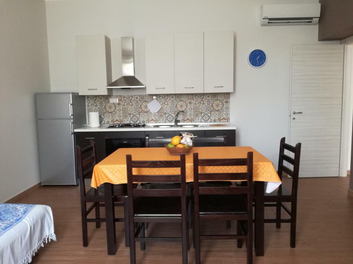 카시빌레 La Casa Di Bice 아파트 외부 사진