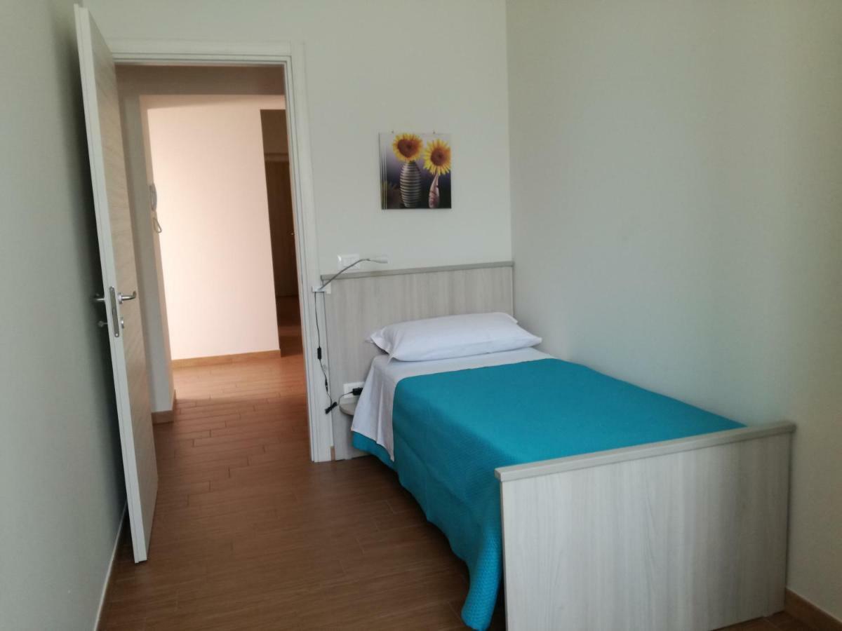 카시빌레 La Casa Di Bice 아파트 외부 사진