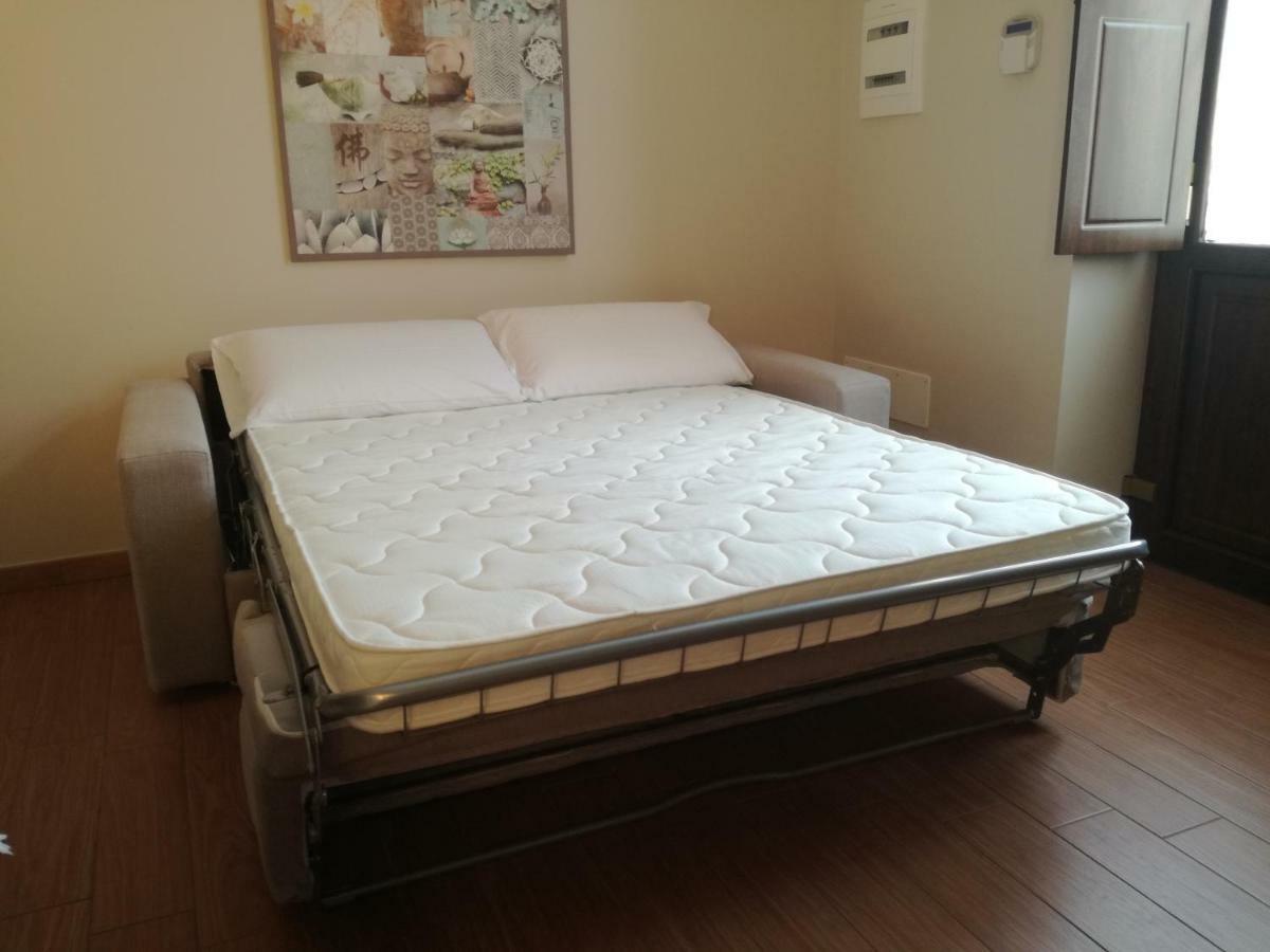 카시빌레 La Casa Di Bice 아파트 외부 사진